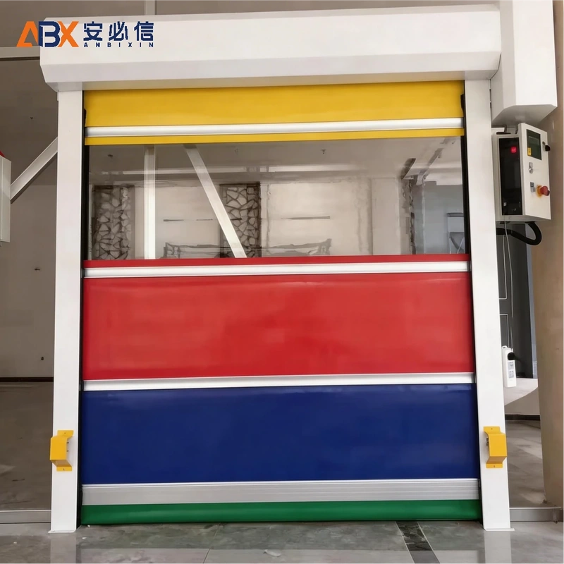 锡林郭勒盟快速门